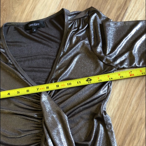 Elegant top for those special occasions 🍁 - Picture 5 of 8